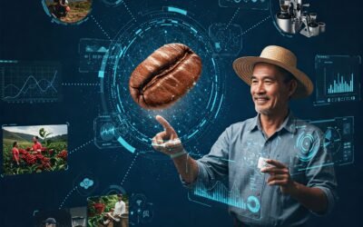 L&rsquo;essor du café de spécialité est africain : analyse des marchés émergents 2025