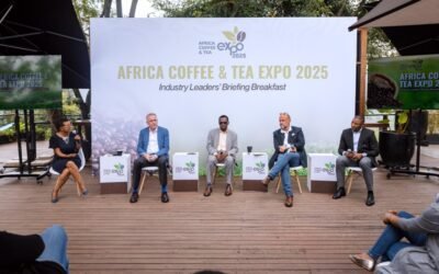 L&rsquo;Africa Coffee & Tea Expo 2025 : Une vitrine inédite pour l&rsquo;or brun et vert africain