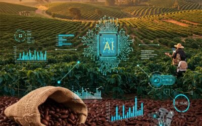 IA et prédiction de qualité : les algorithmes au service des producteurs de café
