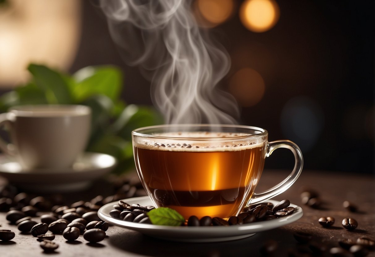 Café et thé – Afrik Tea_Café