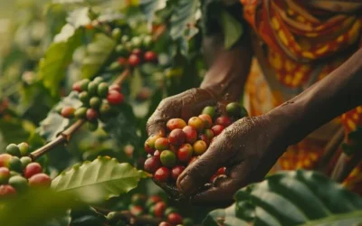 Les grandes nations caféières africaines : Histoire, traditions et excellence