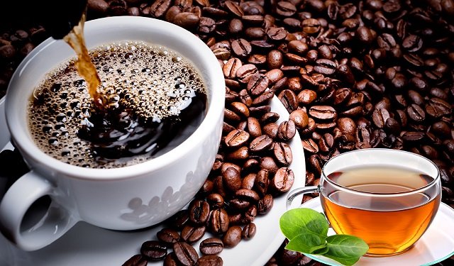 coffee-tea