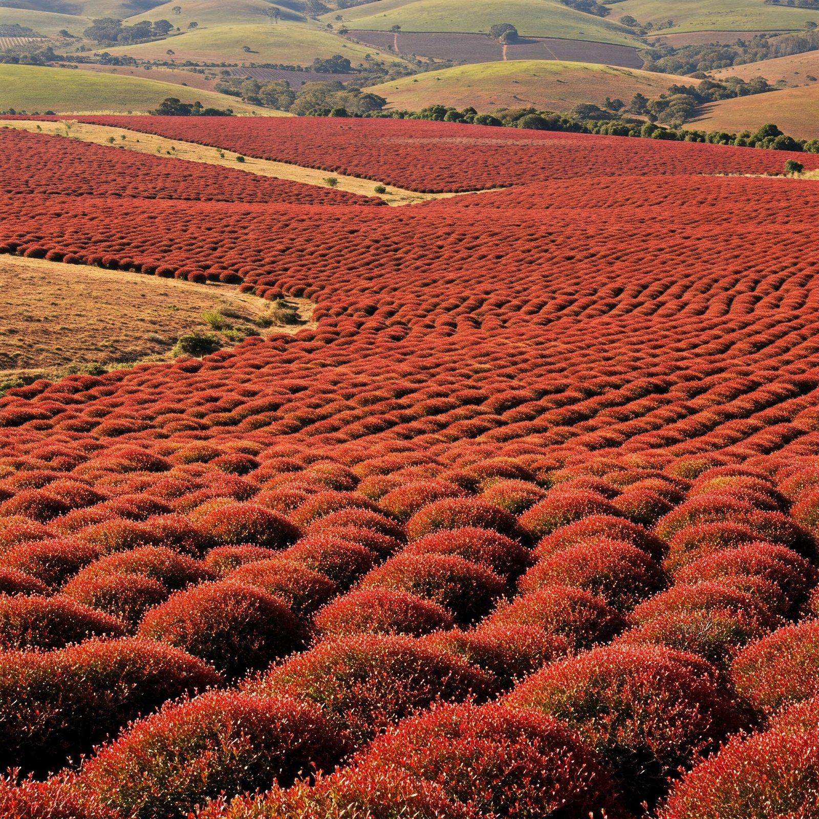 thé rouge rooibos