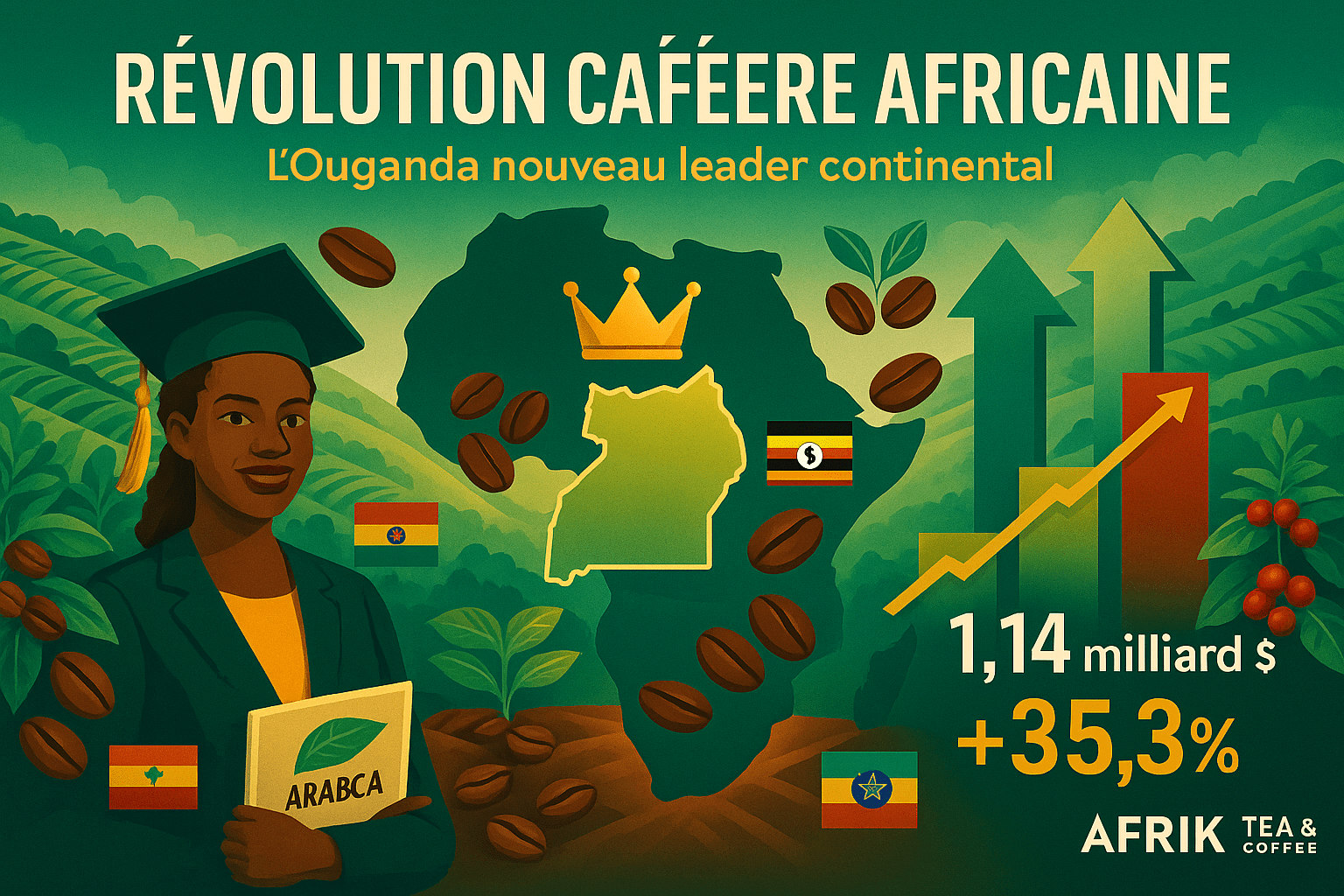 Uganda-Ethiopie -Afrik Tea Coffee Media-min